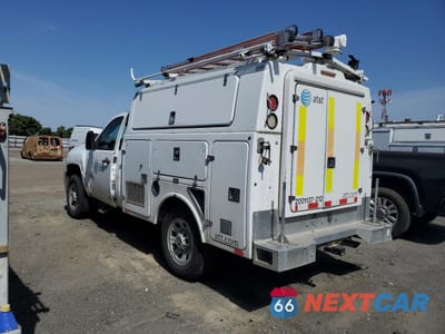 Drugie zdjęcie samochodu z przodu: 2012 CHEVROLET SILVERADO K3500 VIN:1GB3KZCG3CF208433 - miniatura