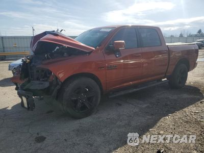2017 RAM 1500 SPORT 1C6RR7MT1HS704144 - główne zdjęcie licytacji z USA - miniatura