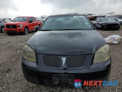 Piąte zdjęcie samochodu w środku: 2007 PONTIAC G5 VIN:1G2AL15F977135725 - miniatura