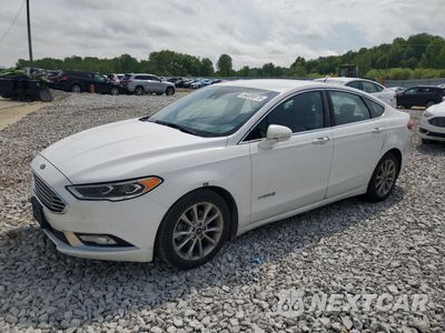 2017 FORD FUSION SE HYBRID 3FA6P0LU2HR400731 - główne zdjęcie licytacji z USA - miniatura