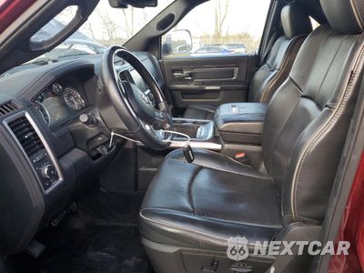 Zdjęcie 7 z 14 samochodu: 2017 RAM 1500 LONGHORN VIN:1C6RR7PM3HS532302 - miniatura