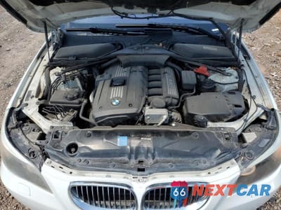 Zdjęcie 11 z 12 samochodu: 2009 BMW 528 I VIN:WBANU53579C120532 - miniatura