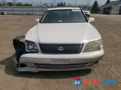 Piąte zdjęcie samochodu w środku: 2000 LEXUS LS 400 VIN:JT8BH28F2Y0180470 - miniatura
