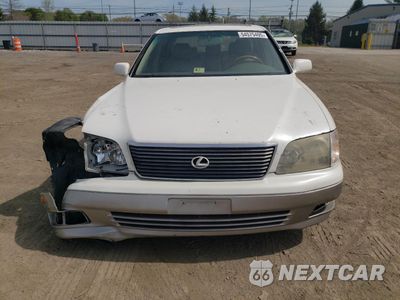 Piąte zdjęcie samochodu w środku: 2000 LEXUS LS 400 VIN:JT8BH28F2Y0180470 - miniatura