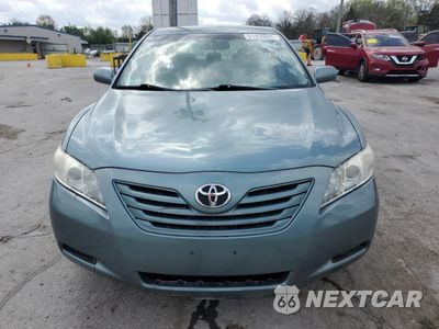 Piąte zdjęcie samochodu w środku: 2009 TOYOTA CAMRY BASE VIN:4T1BE46K89U831614 - miniatura