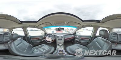Zdjęcie 13 z 14 samochodu: 2008 LINCOLN MKZ VIN:3LNHM26T38R625732 - miniatura