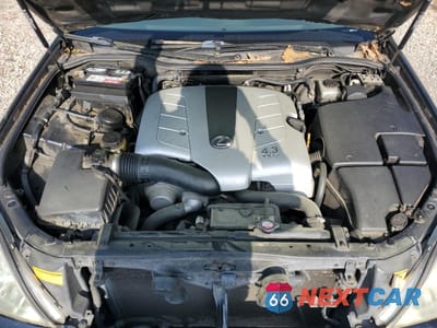 Zdjęcie 11 z 12 samochodu: 2003 LEXUS LS 430 VIN:JTHBN30F330117235 - miniatura