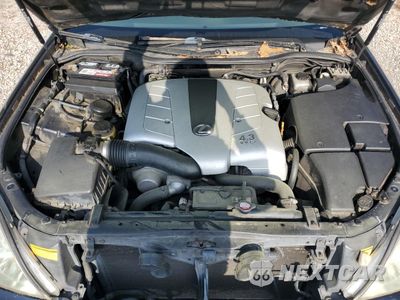 Zdjęcie 11 z 12 samochodu: 2003 LEXUS LS 430 VIN:JTHBN30F330117235 - miniatura