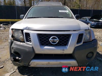 Piąte zdjęcie samochodu w środku: 2014 NISSAN XTERRA X VIN:5N1AN0NWXEN814567 - miniatura
