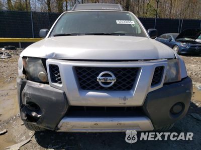 Piąte zdjęcie samochodu w środku: 2014 NISSAN XTERRA X VIN:5N1AN0NWXEN814567 - miniatura