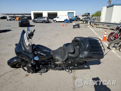 Trzecie zdjęcie samochodu z tyłu: 2020 HARLEY-DAVIDSON FLHTK VIN:1HD1KEF29LB602813 - miniatura