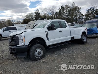 2023 FORD F350 SUPER DUTY 1FT8X3DA3PEC62997 - główne zdjęcie licytacji z USA - miniatura