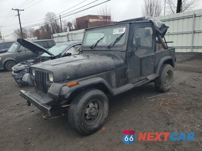 1989 JEEP WRANGLER 1J4FY29T8KJ149494 - główne zdjęcie licytacji z USA - miniatura