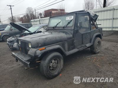 1989 JEEP WRANGLER 1J4FY29T8KJ149494 - główne zdjęcie licytacji z USA - miniatura
