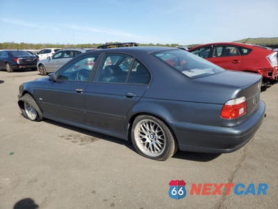 Drugie zdjęcie samochodu z przodu: 2001 BMW 530 I AUTOMATIC VIN:WBADT63401CF12058 - miniatura