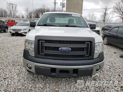 Piąte zdjęcie samochodu w środku: 2014 FORD F150 VIN:1FTMF1CM4EKE73559 - miniatura