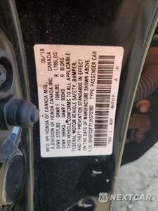 Zdjęcie 13 z 13 samochodu: 2018 HONDA CIVIC EX VIN:2HGFC2F71JH575160 - miniatura