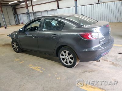 Drugie zdjęcie samochodu z przodu: 2011 MAZDA 3 I VIN:JM1BL1VG7B1360066 - miniatura
