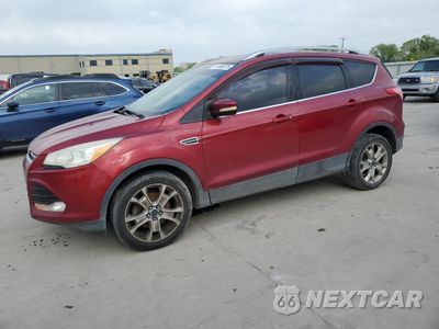 2015 FORD ESCAPE TITANIUM 1FMCU0JX9FUC88398 - główne zdjęcie licytacji z USA - miniatura