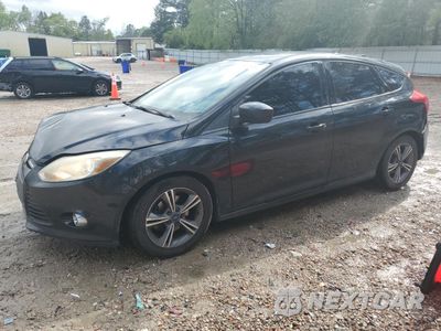 2014 FORD FOCUS SE 1FADP3K22EL338802 - główne zdjęcie licytacji z USA - miniatura