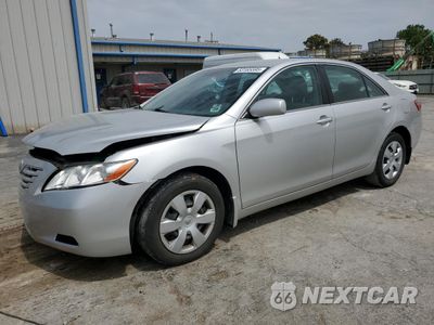 2008 TOYOTA CAMRY CE 4T4BE46K78R023341 - główne zdjęcie licytacji z USA - miniatura