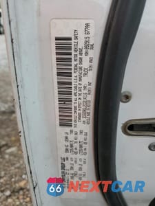 Zdjęcie 12 z 13 samochodu: 2012 DODGE RAM 3500 ST VIN:3C63DRGL2CG314116 - miniatura