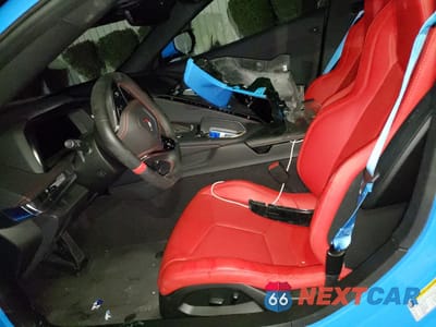 Zdjęcie 7 z 12 samochodu: 2025 CHEVROLET CORVETTE STINGRAY 1LT VIN:1G1YA2D44S5100982 - miniatura