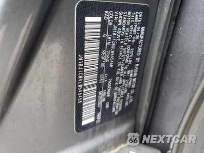 Zdjęcie 13 z 13 samochodu: 2020 NISSAN ROGUE SPORT S VIN:JN1BJ1CW4LW645458 - miniatura