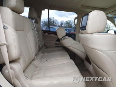 Zdjęcie 11 z 16 samochodu: 2020 LEXUS LX 570 VIN:JTJDY7AX4L4313741 - miniatura