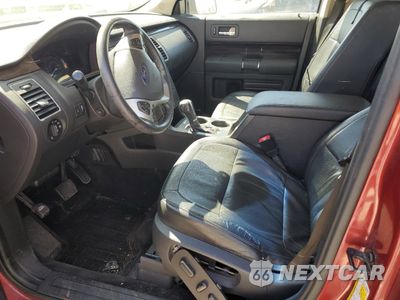Zdjęcie 7 z 14 samochodu: 2014 FORD FLEX SEL VIN:2FMGK5C80EBD43450 - miniatura