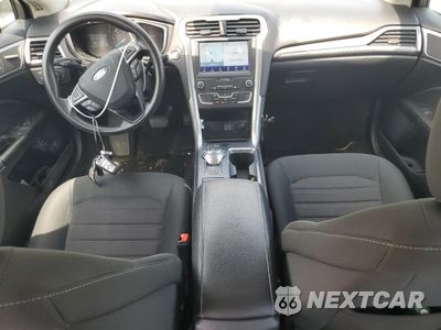Zdjęcie 8 z 12 samochodu: 2020 FORD FUSION SE VIN:3FA6P0LU2LR119084 - miniatura