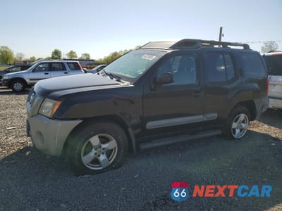 2006 NISSAN XTERRA OFF ROAD 5N1AN08W06C557959 - główne zdjęcie licytacji z USA - miniatura