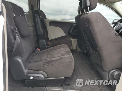Zdjęcie 11 z 15 samochodu: 2014 DODGE GRAND CARAVAN SXT VIN:2C4RDGCG9ER242117 - miniatura
