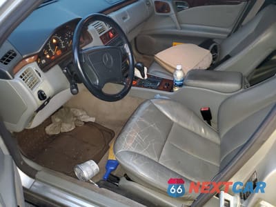 Zdjęcie 7 z 12 samochodu: 1998 MERCEDES-BENZ E 320 VIN:WDBJF65F4WA571172 - miniatura