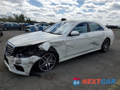 2014 MERCEDES-BENZ S 550 4MATIC WDDUG8FB4EA025818 - główne zdjęcie licytacji z USA - miniatura