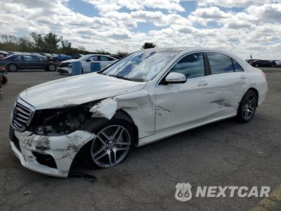 2014 MERCEDES-BENZ S 550 4MATIC WDDUG8FB4EA025818 - główne zdjęcie licytacji z USA - miniatura