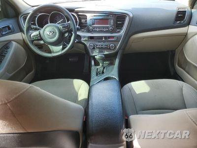 Zdjęcie 8 z 12 samochodu: 2015 KIA OPTIMA LX VIN:5XXGM4A71FG482376 - miniatura