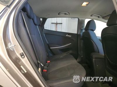 Zdjęcie 10 z 12 samochodu: 2012 HYUNDAI ACCENT SE VIN:KMHCU5AE6CU046658 - miniatura