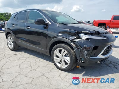 Czwarte zdjęcie samochodu z boku: 2025 BUICK ENCORE GX PREFERRED VIN:KL4AMCSL0SB035379 - miniatura