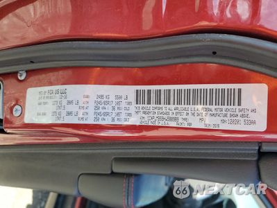 Zdjęcie 12 z 13 samochodu: 2017 JEEP CHEROKEE TRAILHAWK VIN:1C4PJMBS9HW588989 - miniatura