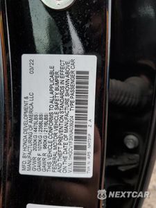 Zdjęcie 14 z 15 samochodu: 2022 HONDA ACCORD SPORT VIN:1HGCV1F3XNA039204 - miniatura