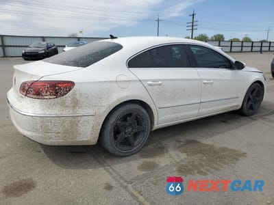 Trzecie zdjęcie samochodu z tyłu: 2014 VOLKSWAGEN CC SPORT VIN:WVWBP7AN5EE523435 - miniatura