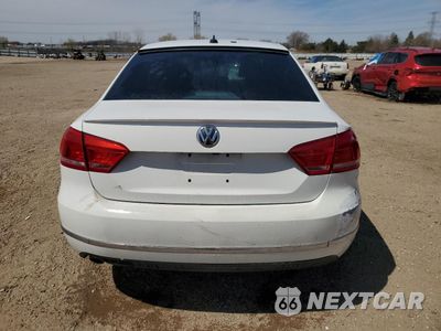 Zdjęcie 6 z 16 samochodu: 2014 VOLKSWAGEN PASSAT SEL VIN:1VWCN7A30EC074506 - miniatura
