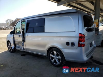 Drugie zdjęcie samochodu z przodu: 2017 MERCEDES-BENZ METRIS VIN:WD3PG2EA3H3270612 - miniatura