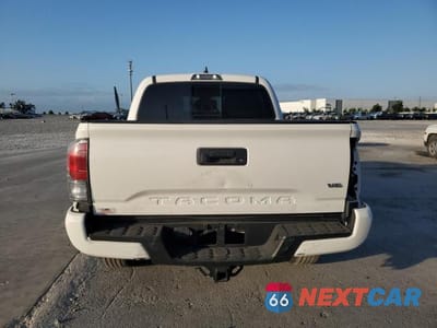Zdjęcie 6 z 14 samochodu: 2021 TOYOTA TACOMA TRD SPORT VIN:5TFAZ5CN8MX100455 - miniatura