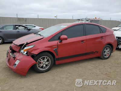2010 TOYOTA PRIUS JTDKN3DUXA1020079 - główne zdjęcie licytacji z USA - miniatura