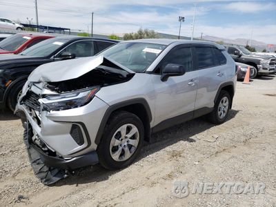 2024 TOYOTA RAV4 LE 2T3H1RFV0RW349210 - główne zdjęcie licytacji z USA - miniatura