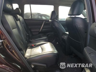 Zdjęcie 11 z 14 samochodu: 2013 TOYOTA HIGHLANDER BASE VIN:5TDZK3EH2DS132911 - miniatura