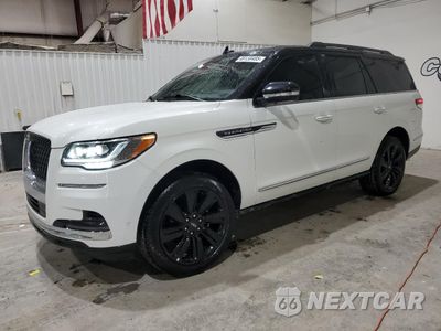 2022 LINCOLN NAVIGATOR BLACK LABEL 5LMJJ2TT4NEL00338 - główne zdjęcie licytacji z USA - miniatura