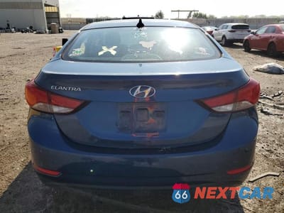 Zdjęcie 6 z 12 samochodu: 2016 HYUNDAI ELANTRA SE VIN:KMHDH4AE9GU514620 - miniatura